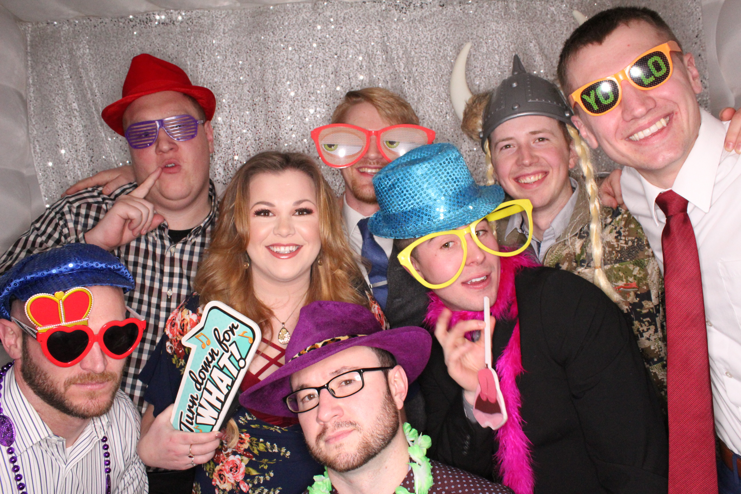 SCHEELS Year End Celebration | View more photos from the event at gallery.photoboothbillings.com/u/PhotoBoothBillings/SCHEELS-Year-End-Celebration